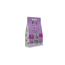 MUÇİ PREMİUM KEDİ KUMU LAVANTA KOKULU 5 LT