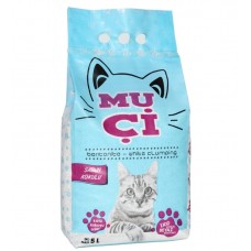 MUÇİ KEDİ KUMU SABUN KOKULU 5 LT