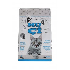 MUÇİ KURU KEDİ MAMASI SOMONLU 1 KG