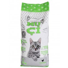 MUÇİ KURU KEDİ MAMASI TAVUK ETLİ 15 KG